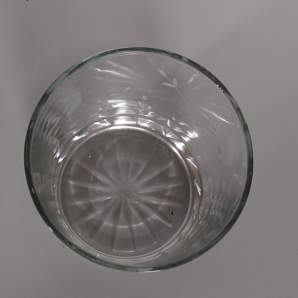 Vintage Princess House Heritage Crystal Ice Bucket Wine Cooler - Picture 3 of 7